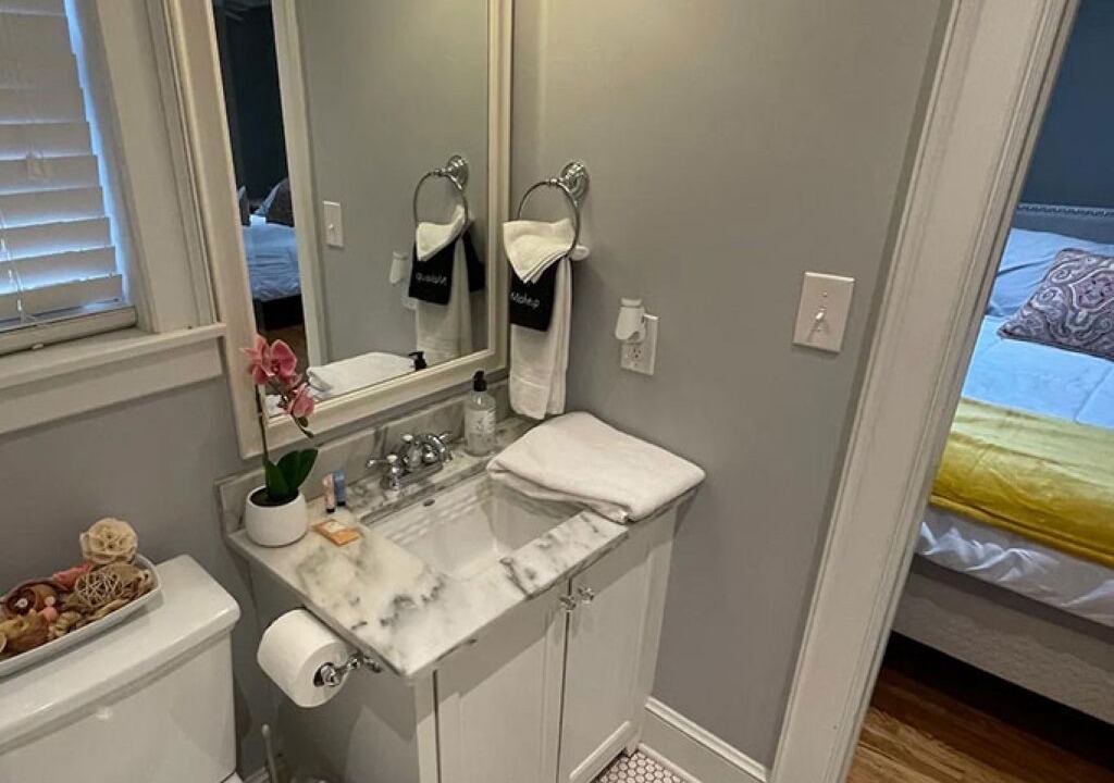 Photo of Bathroom in Tulsa