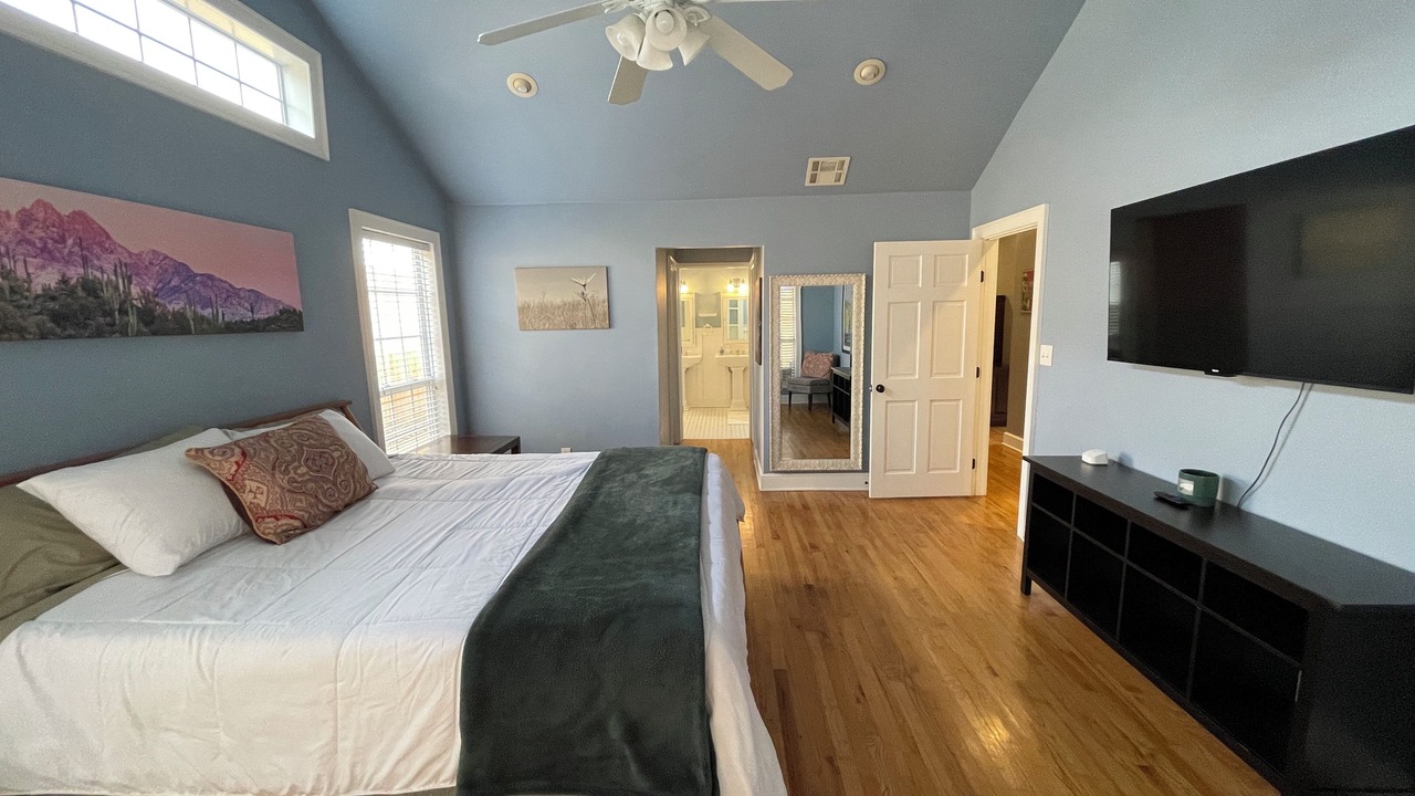 Photo of Bedroom in Tulsa