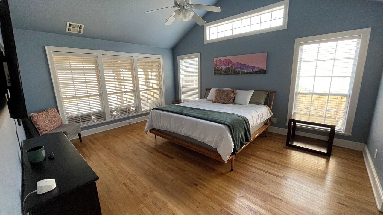 Photo of Bedroom in Tulsa