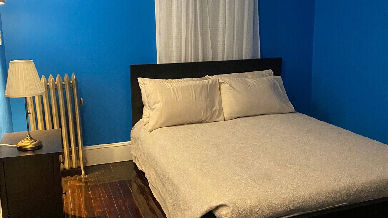Photo of Bedroom in Mount Pleasant