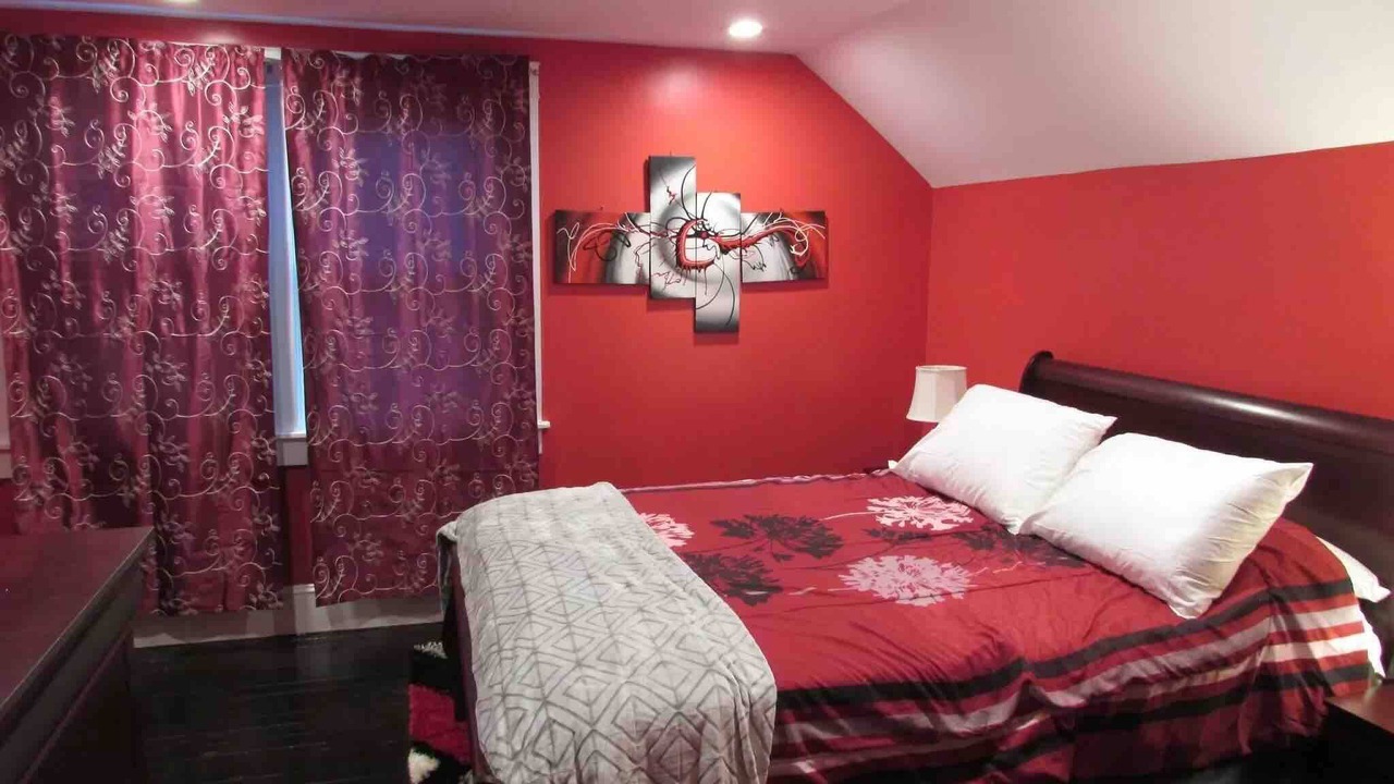 Photo of Bedroom in Mount Pleasant
