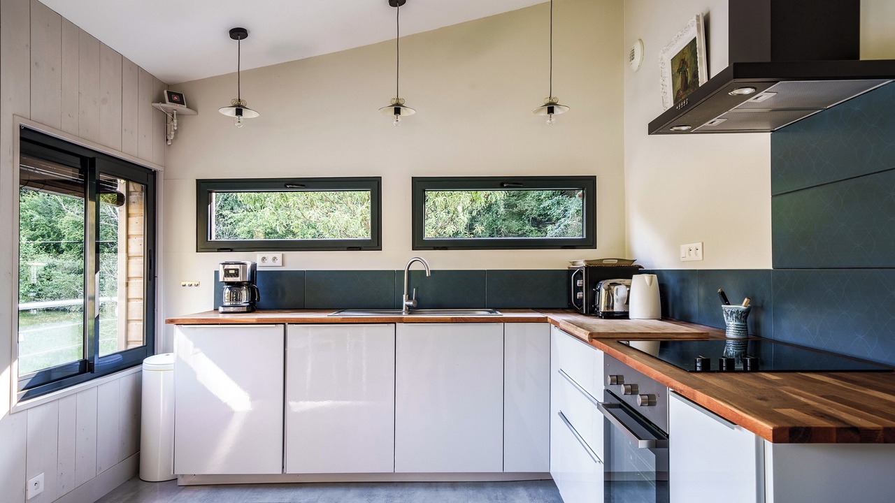 Photo of Kitchen in Mazieres-de-Touraine
