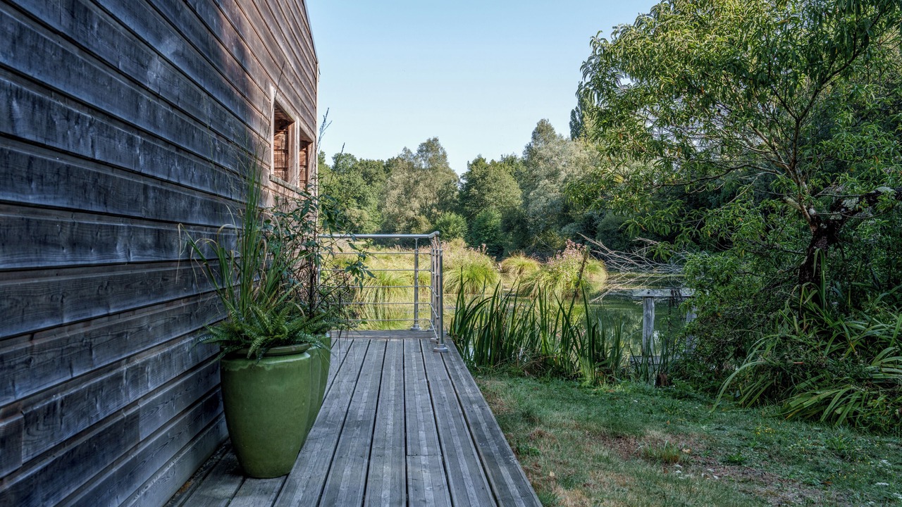 Photo of Patio Balcony in Mazieres-de-Touraine