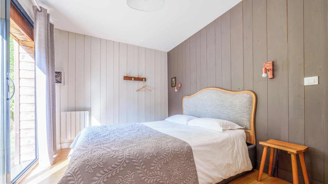 Photo of Bedroom in Mazieres-de-Touraine