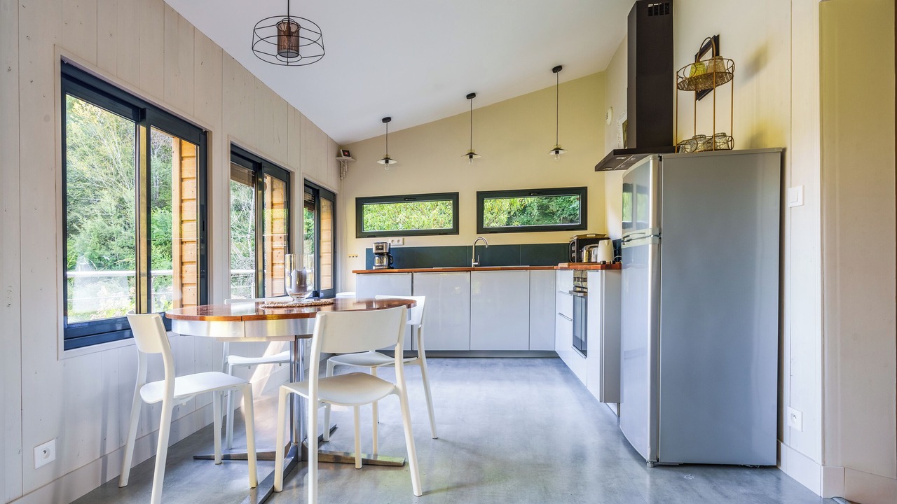 Photo of Kitchen in Mazieres-de-Touraine