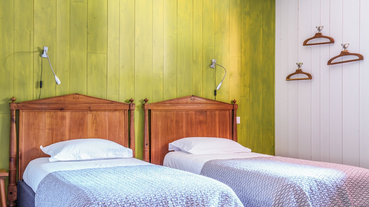 Photo of Bedroom in Mazieres-de-Touraine