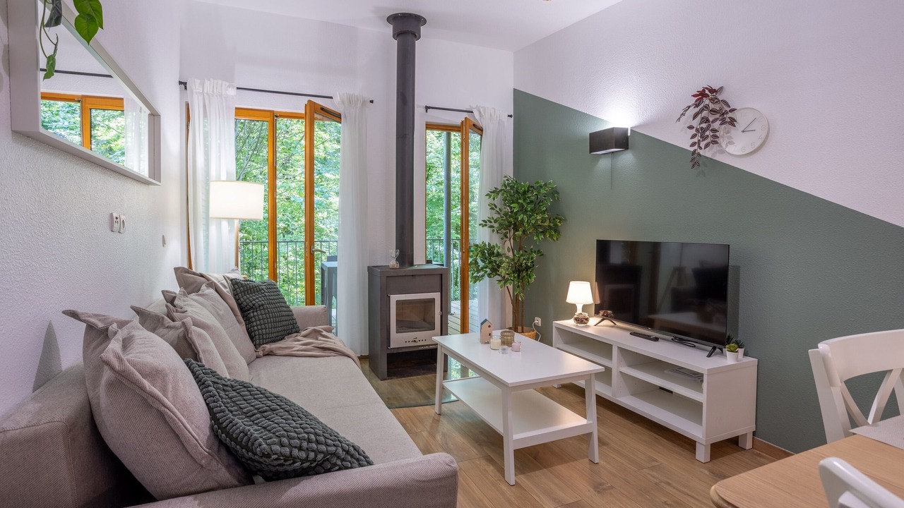 Photo of Livingroom in Eppe-Sauvage