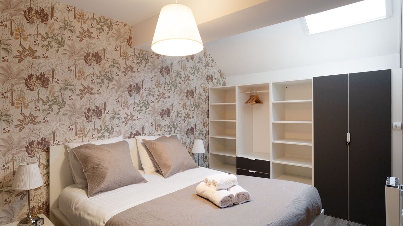 Photo of Bedroom in Dinan - Saint-Malo