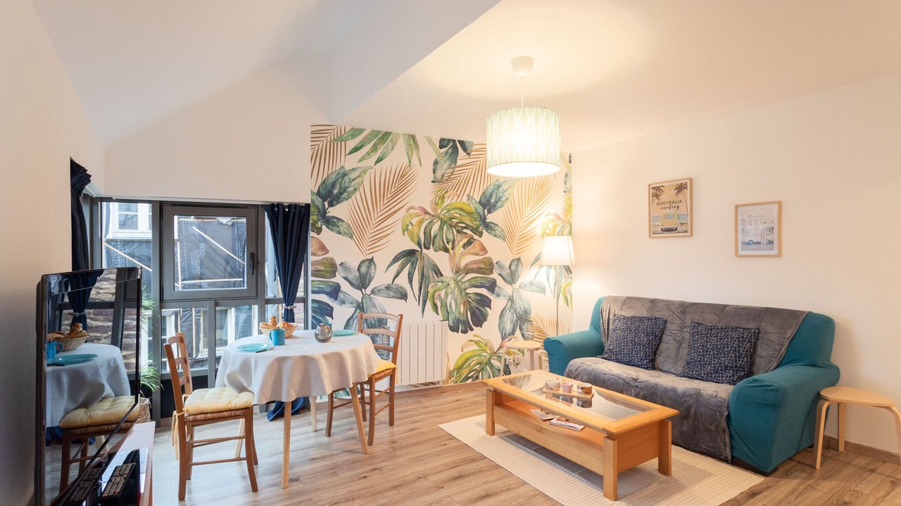 Photo of Livingroom in Dinan - Saint-Malo