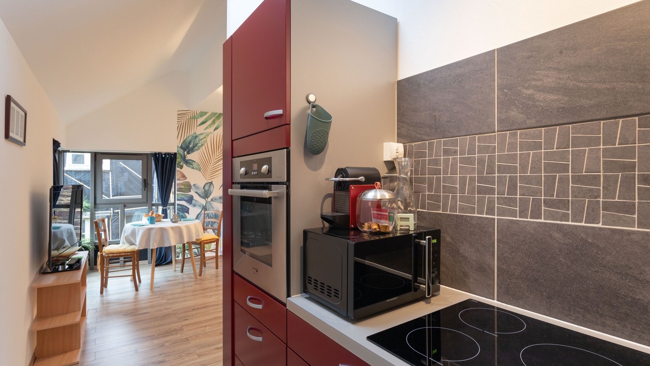 Photo of Kitchen in Dinan - Saint-Malo
