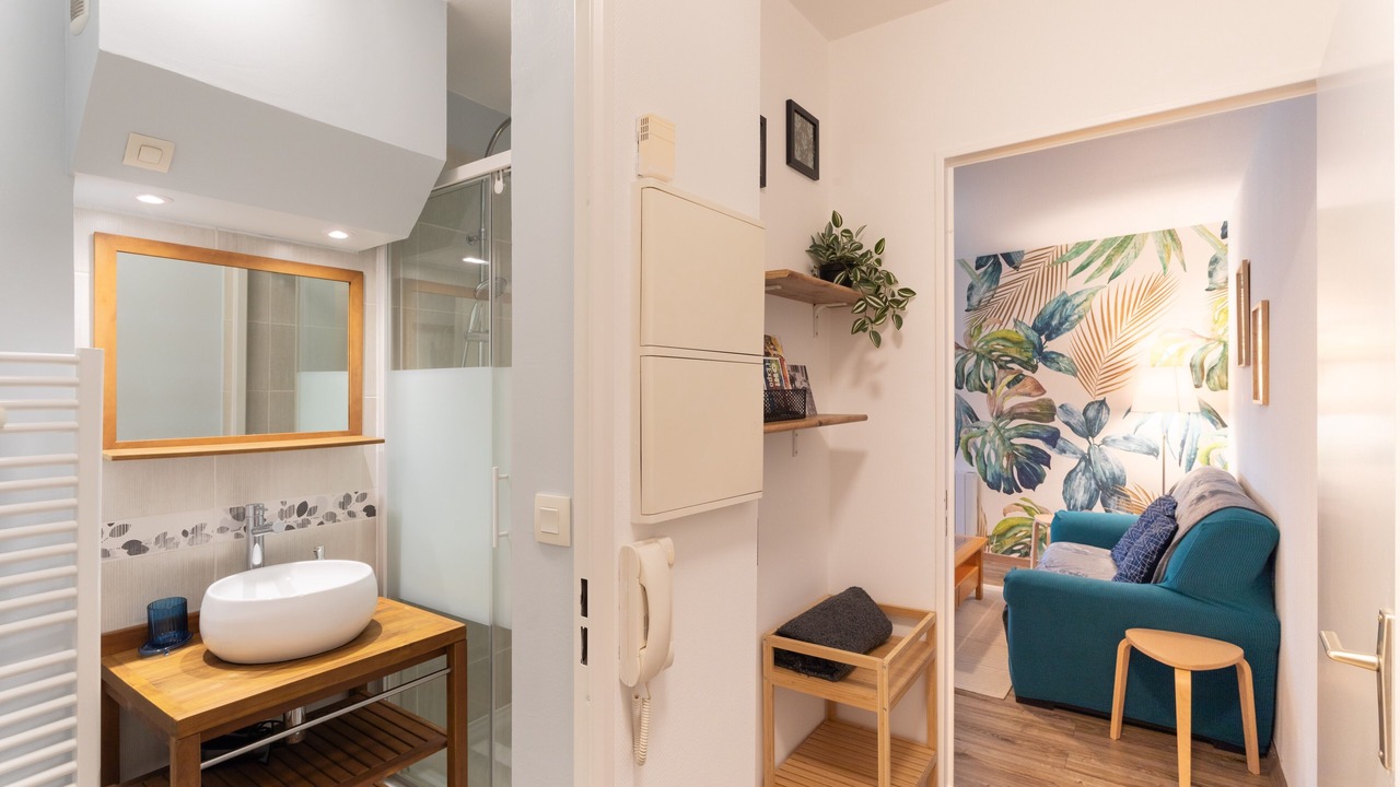 Photo of Bathroom in Dinan - Saint-Malo
