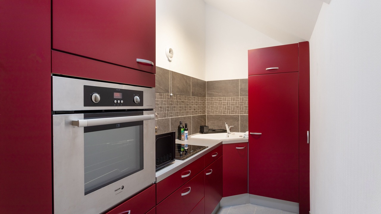 Photo of Kitchen in Dinan - Saint-Malo