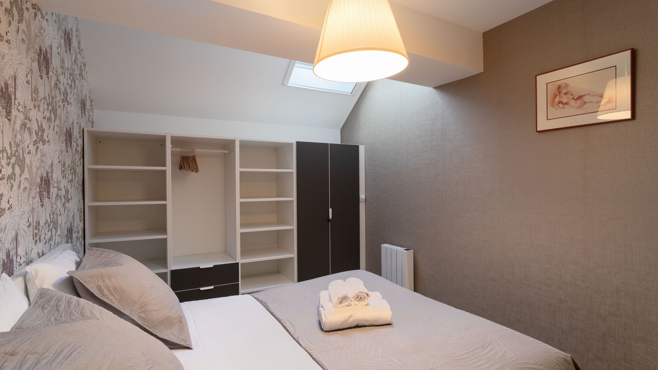 Photo of Bedroom in Dinan - Saint-Malo