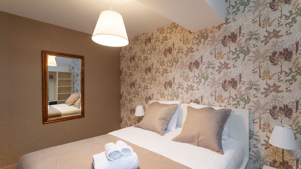 Photo of Bedroom in Dinan - Saint-Malo