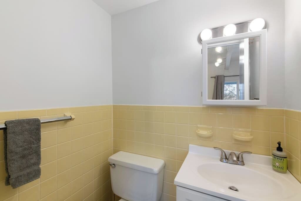 Photo of Bathroom in Stratton Mountain