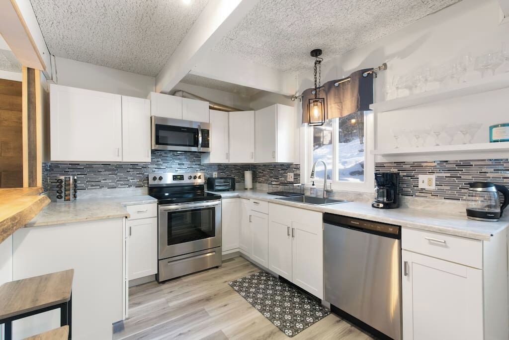 Photo of Kitchen in Stratton Mountain