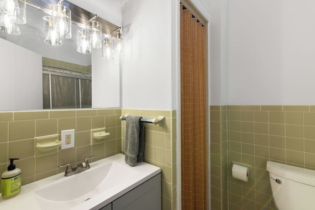 Photo of Bathroom in Stratton Mountain