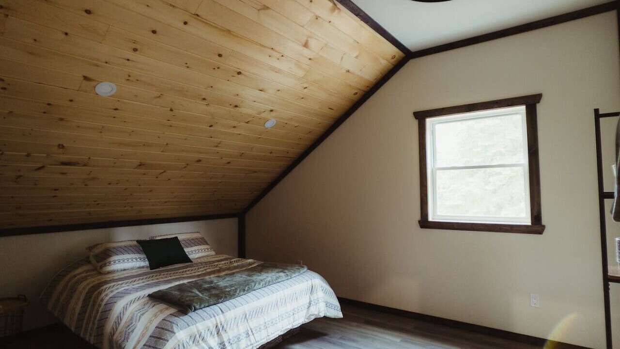 Photo of Bedroom in L'lle-du-Grand-Calumet
