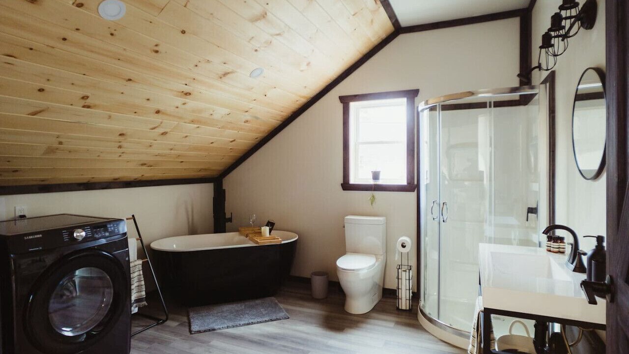 Photo of Bathroom in L'lle-du-Grand-Calumet