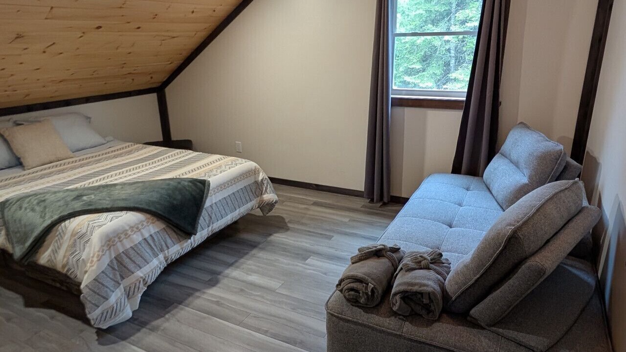 Photo of Bedroom in L'lle-du-Grand-Calumet