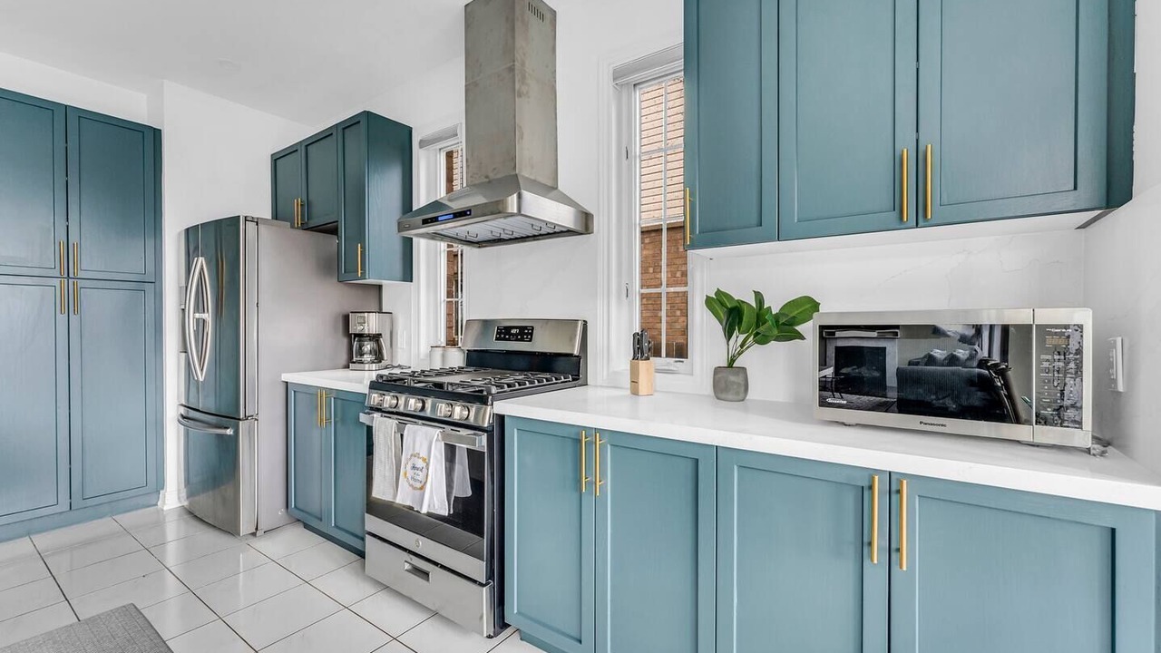 Photo of Kitchen in Thorold