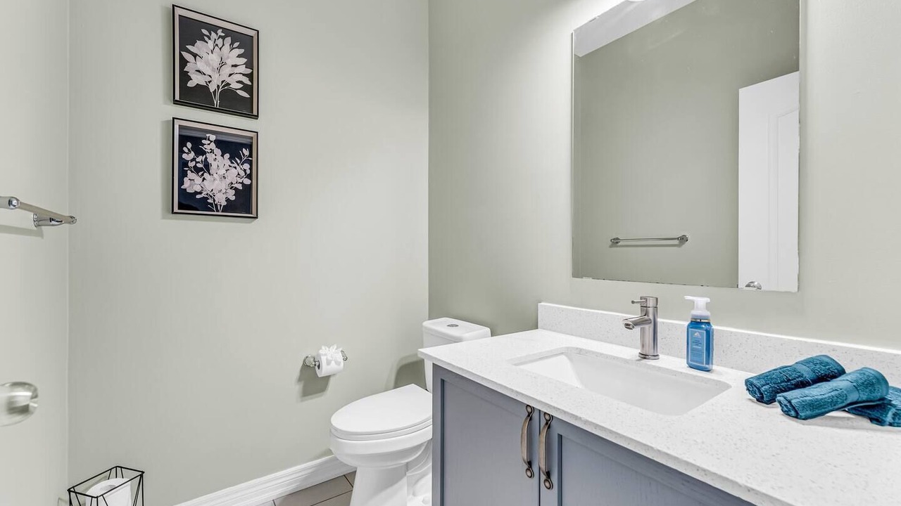 Photo of Bathroom in Thorold