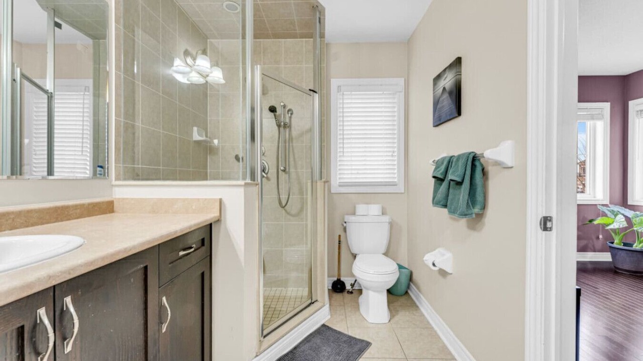 Photo of Bathroom in Brampton