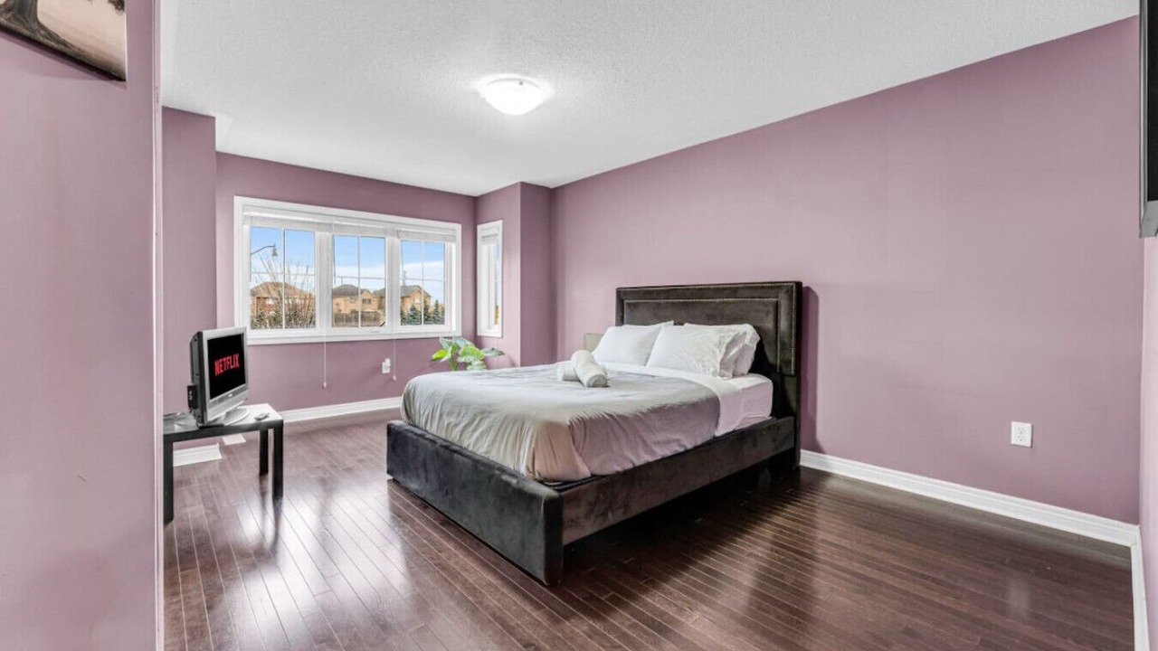 Photo of Bedroom in Brampton