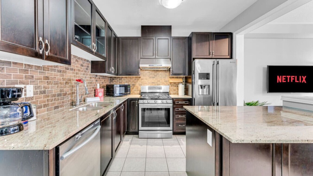 Photo of Kitchen in Brampton