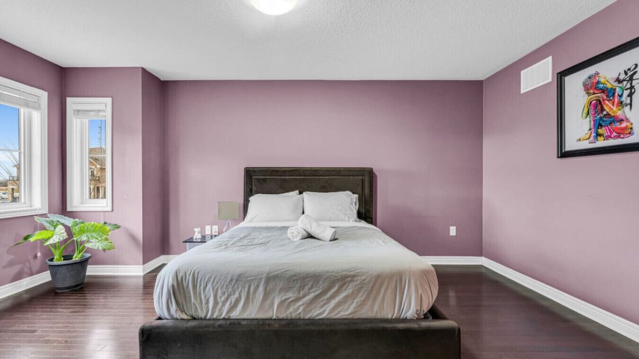 Photo of Bedroom in Brampton