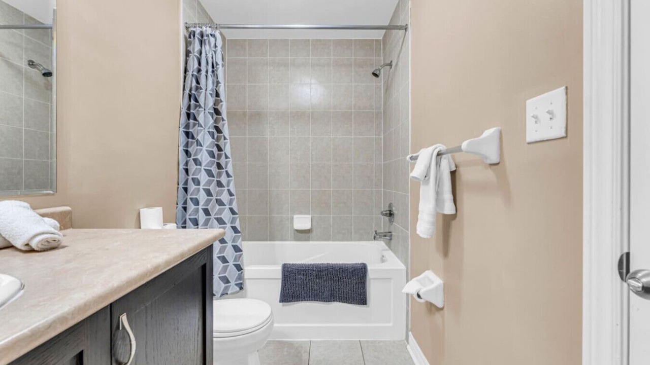 Photo of Bathroom in Brampton