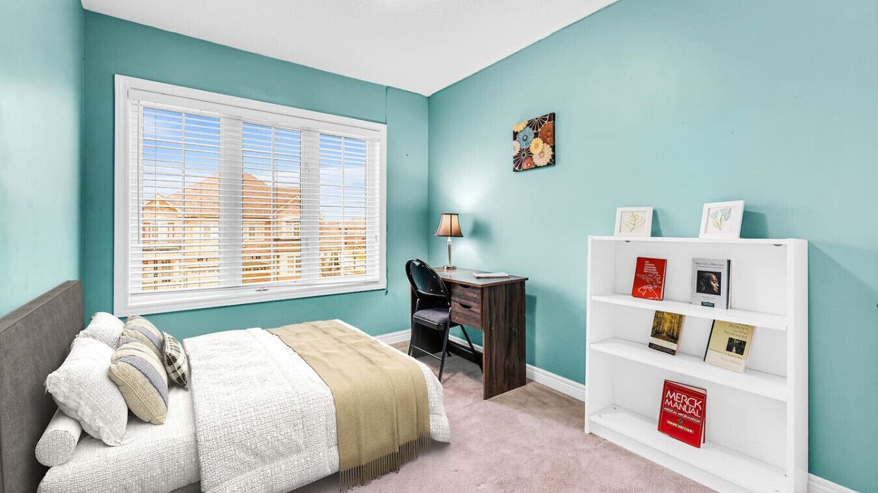 Photo of Bedroom in Brampton