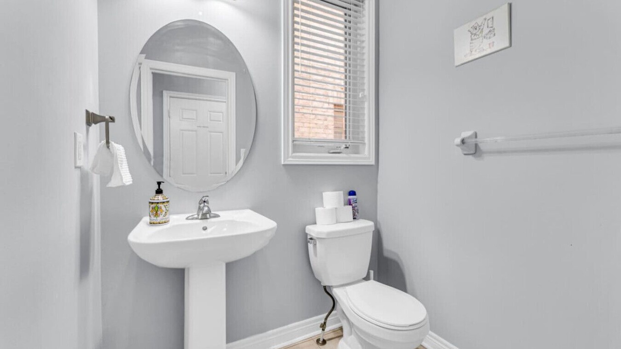 Photo of Bathroom in Brampton