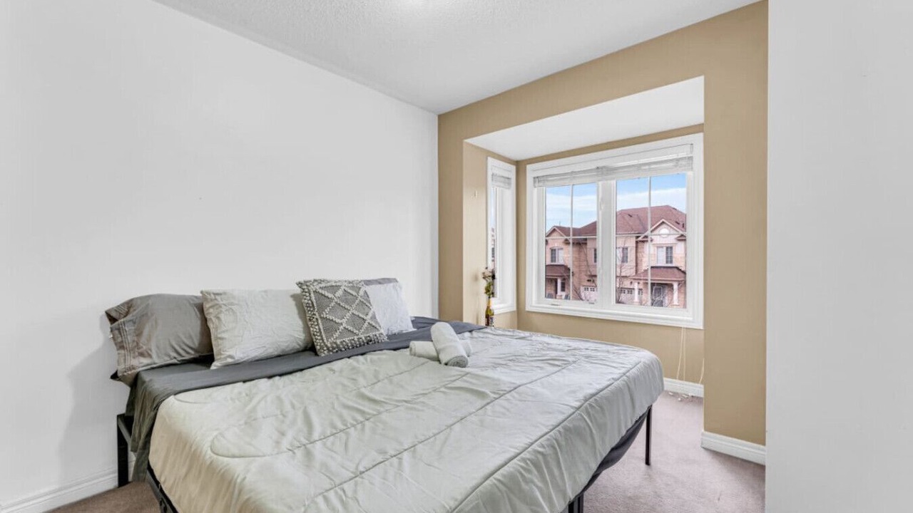 Photo of Bedroom in Brampton