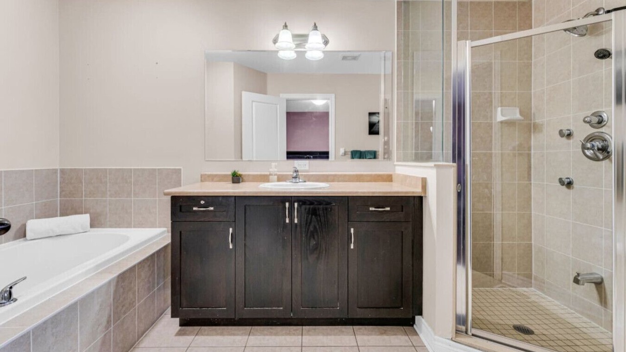 Photo of Bathroom in Brampton