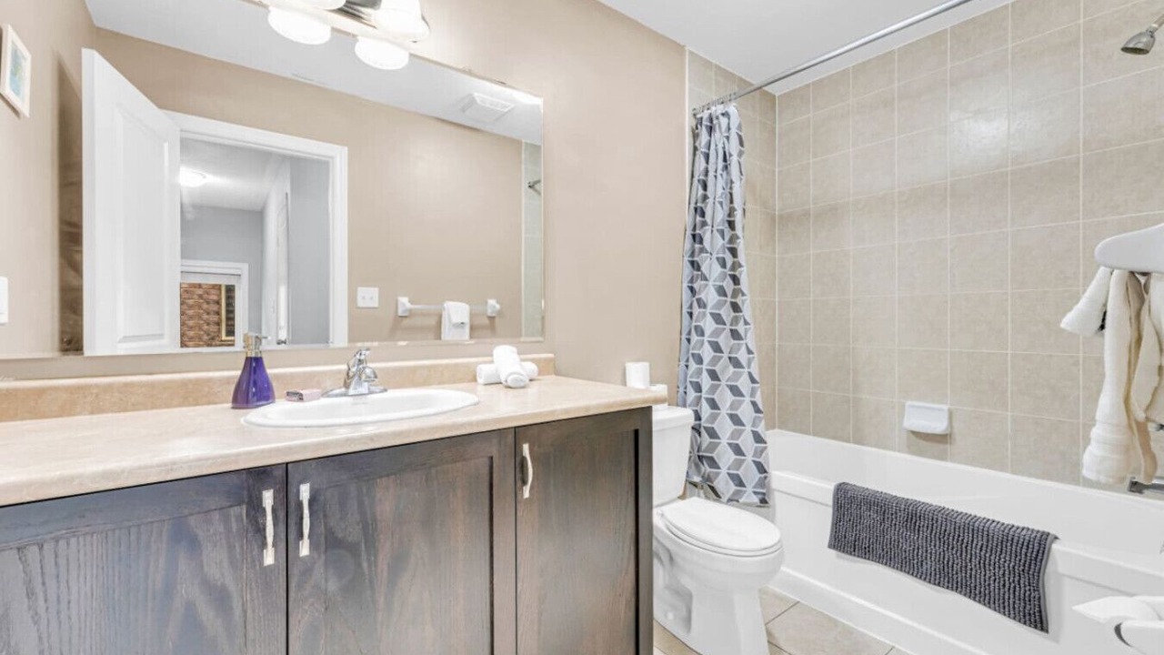 Photo of Bathroom in Brampton
