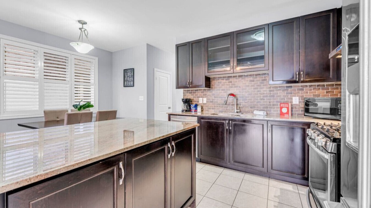 Photo of Kitchen in Brampton