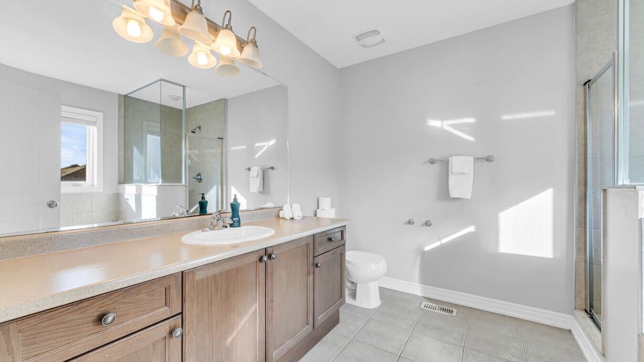 Photo of Bathroom in Thorold