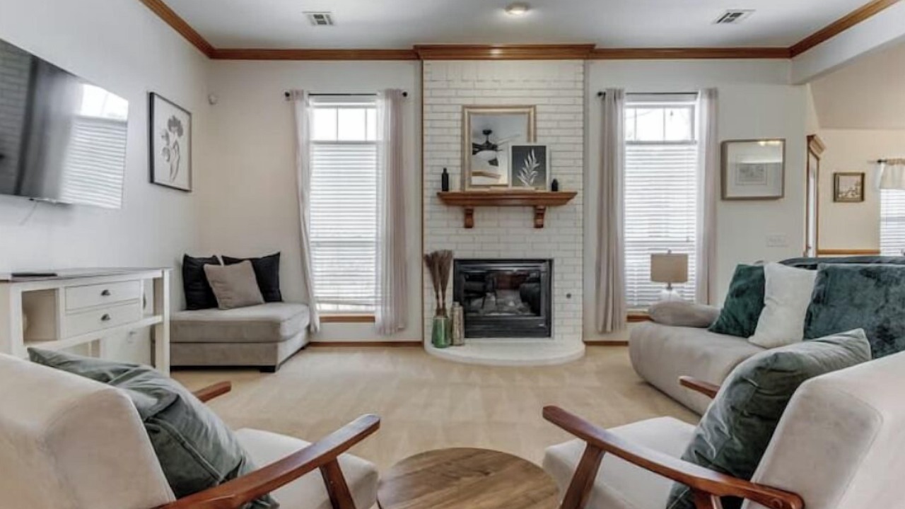 Photo of Livingroom in Midwest City
