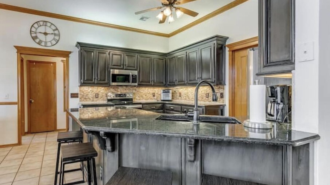 Photo of Kitchen in Midwest City