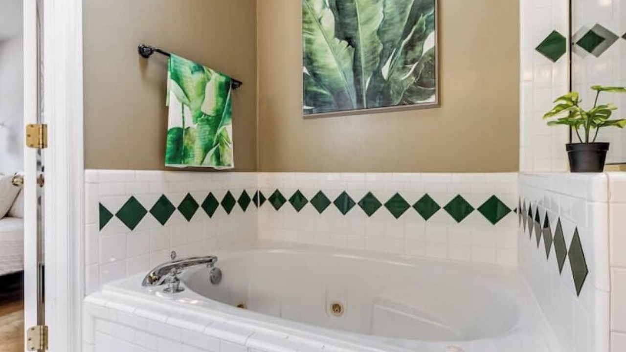 Photo of Bathroom in Midwest City