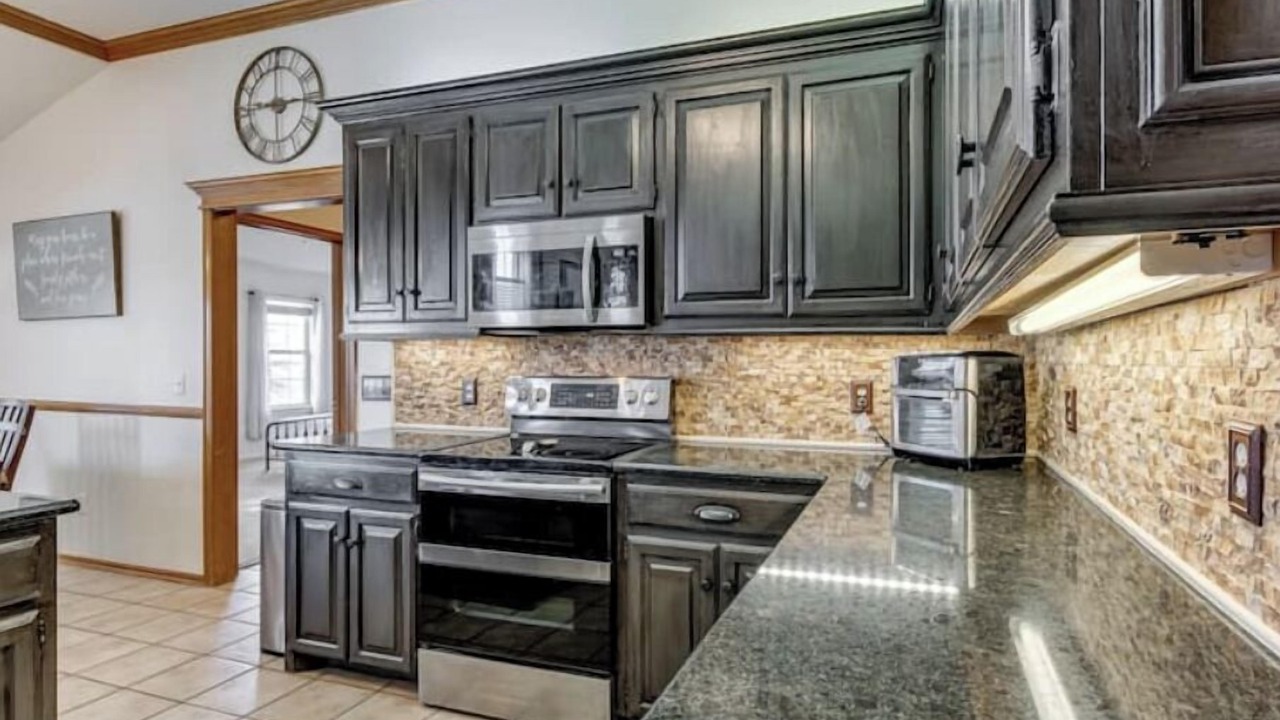 Photo of Kitchen in Midwest City