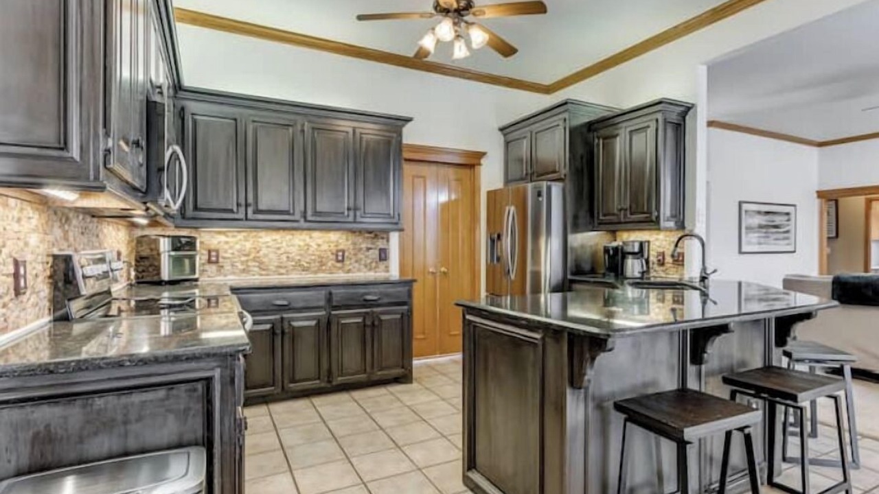 Photo of Kitchen in Midwest City