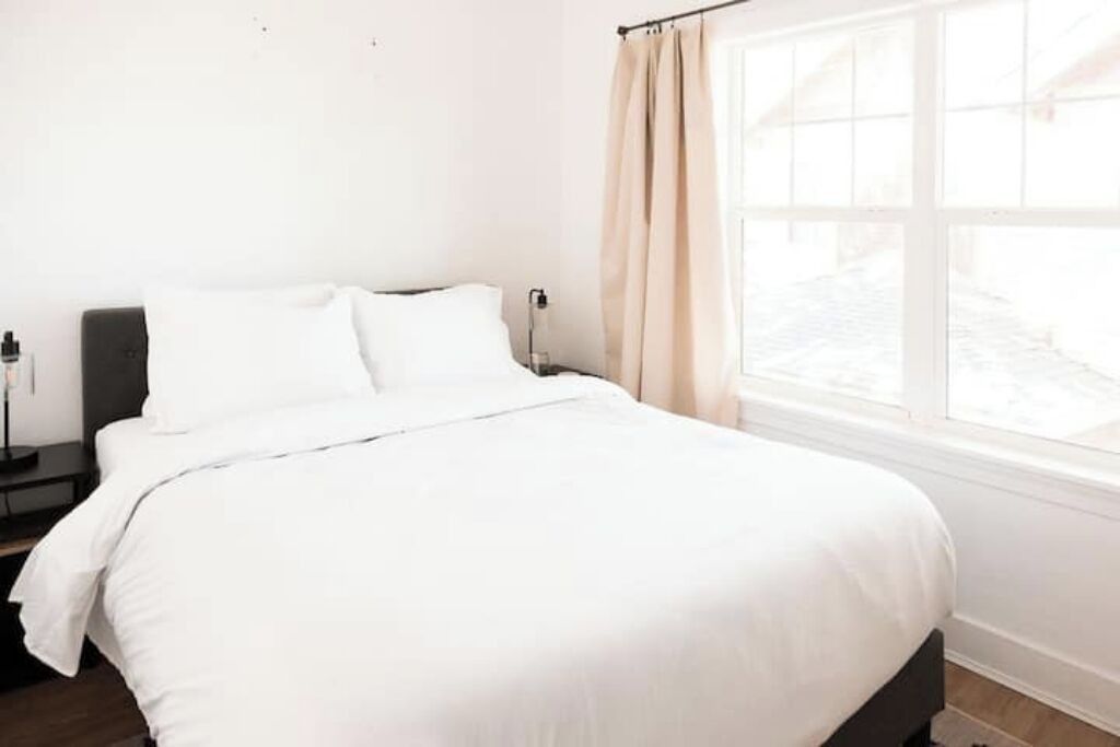 Photo of Bedroom in Central Oklahoma City