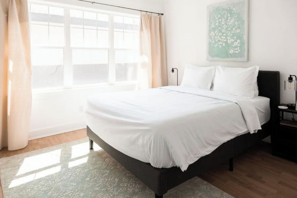 Photo of Bedroom in Central Oklahoma City