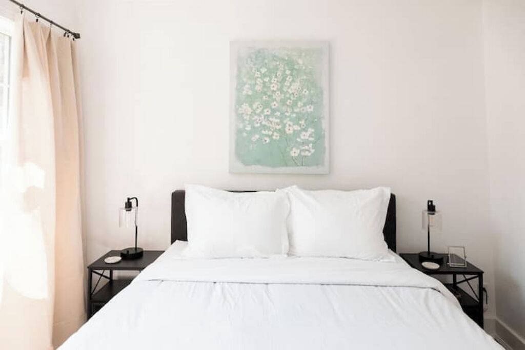 Photo of Bedroom in Central Oklahoma City