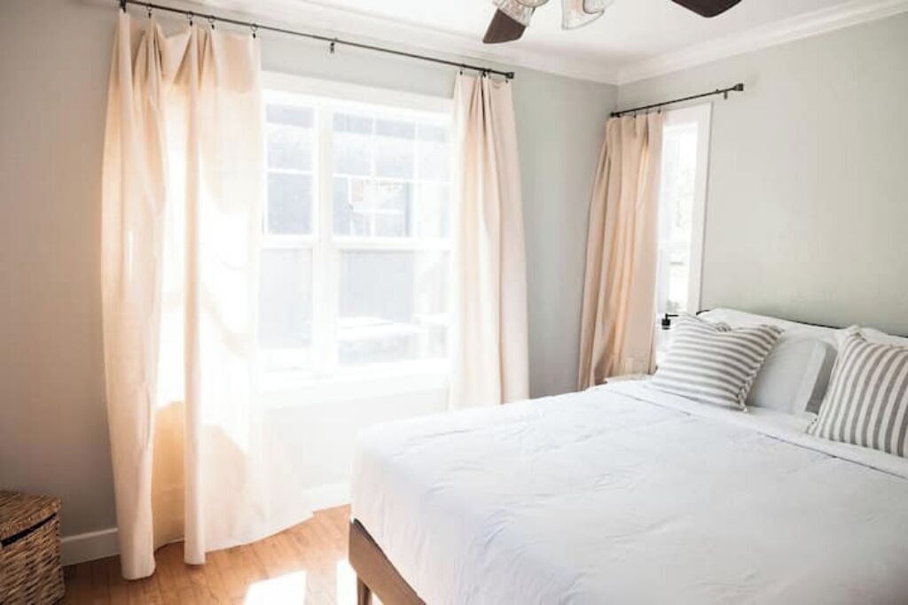 Photo of Bedroom in Central Oklahoma City