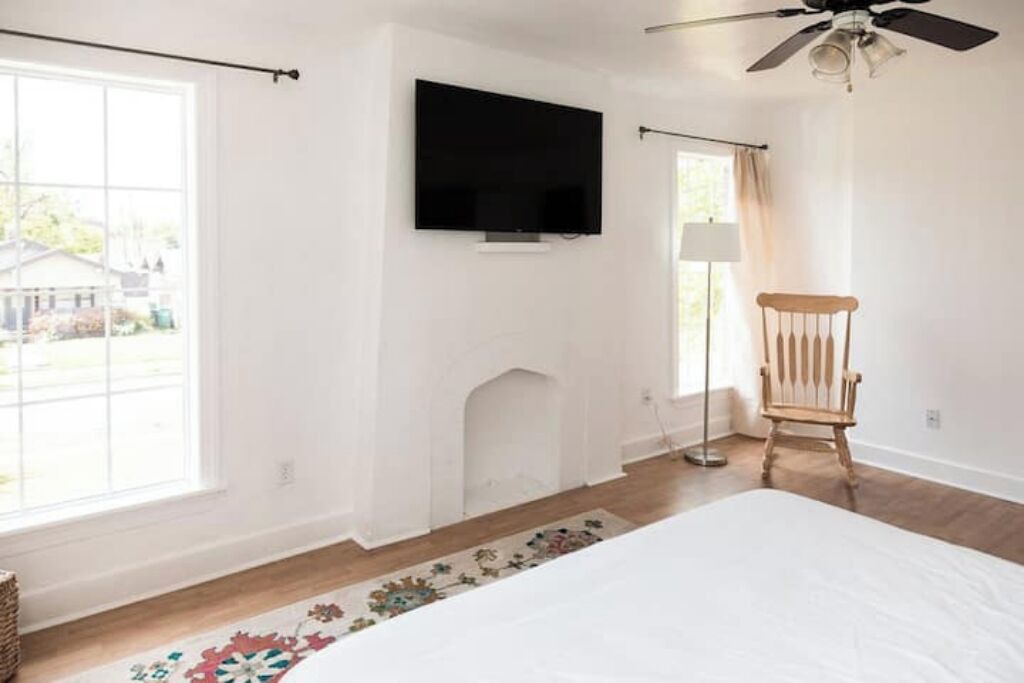Photo of Bedroom in Central Oklahoma City