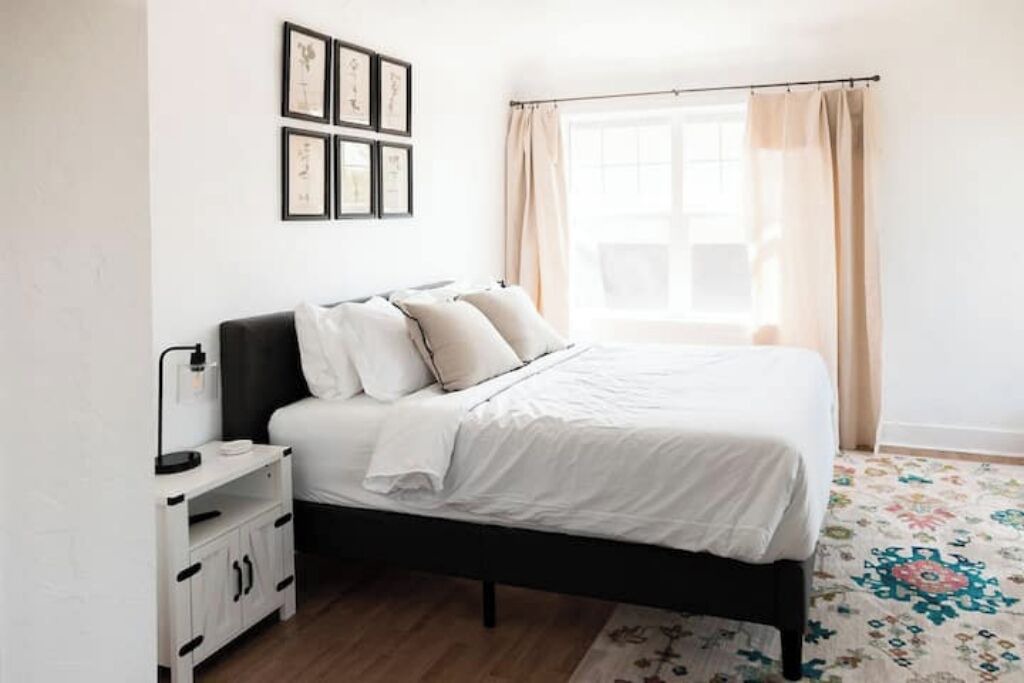 Photo of Bedroom in Central Oklahoma City