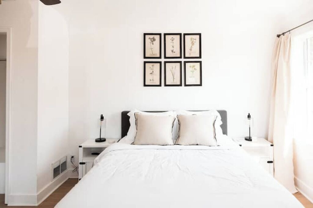 Photo of Bedroom in Central Oklahoma City